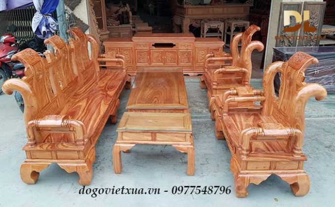 mẫu bàn ghế tần thủy hoàng gỗ đẹp