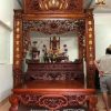 thiết kế phòng thờ tại gia