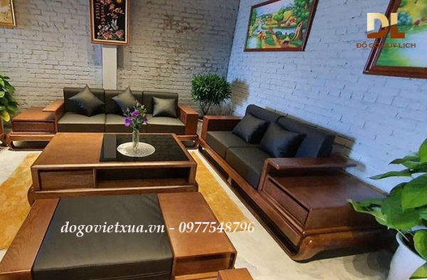 mẫu bàn ghế sofa đẹp chất lượng