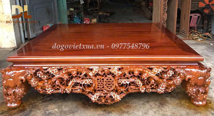 sập thập điểu quần mai